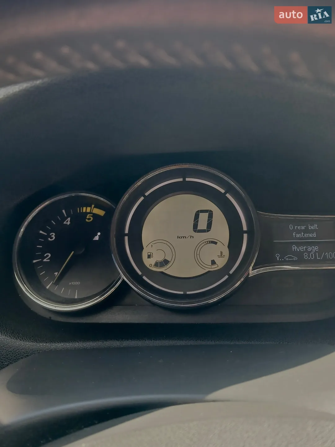 2011 Renault Megane - мініатюра 5