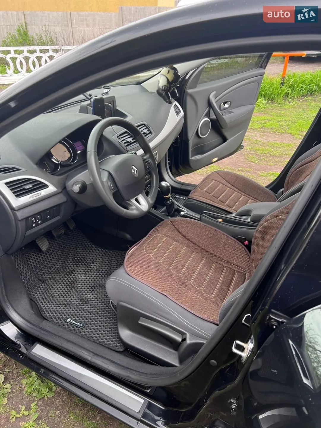 2010 Renault Megane - мініатюра 7