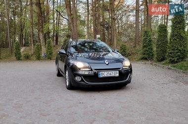 Универсал Renault Megane 2013 в Стебнику