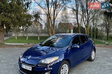 Хетчбек Renault Megane 2013 в Дубні