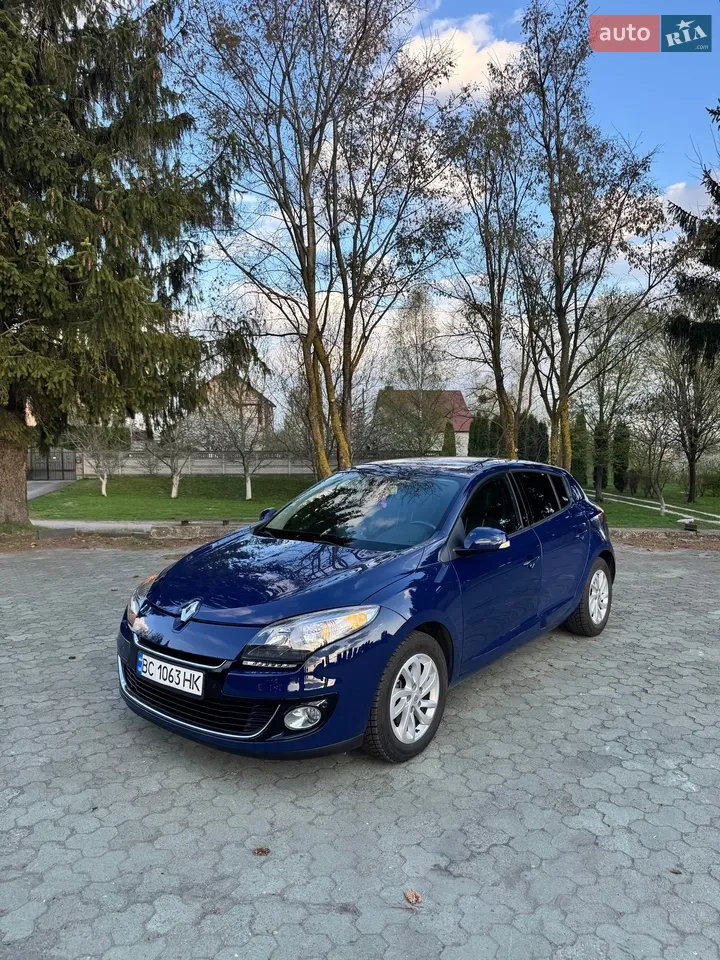 2013 Renault Megane - мініатюра 14