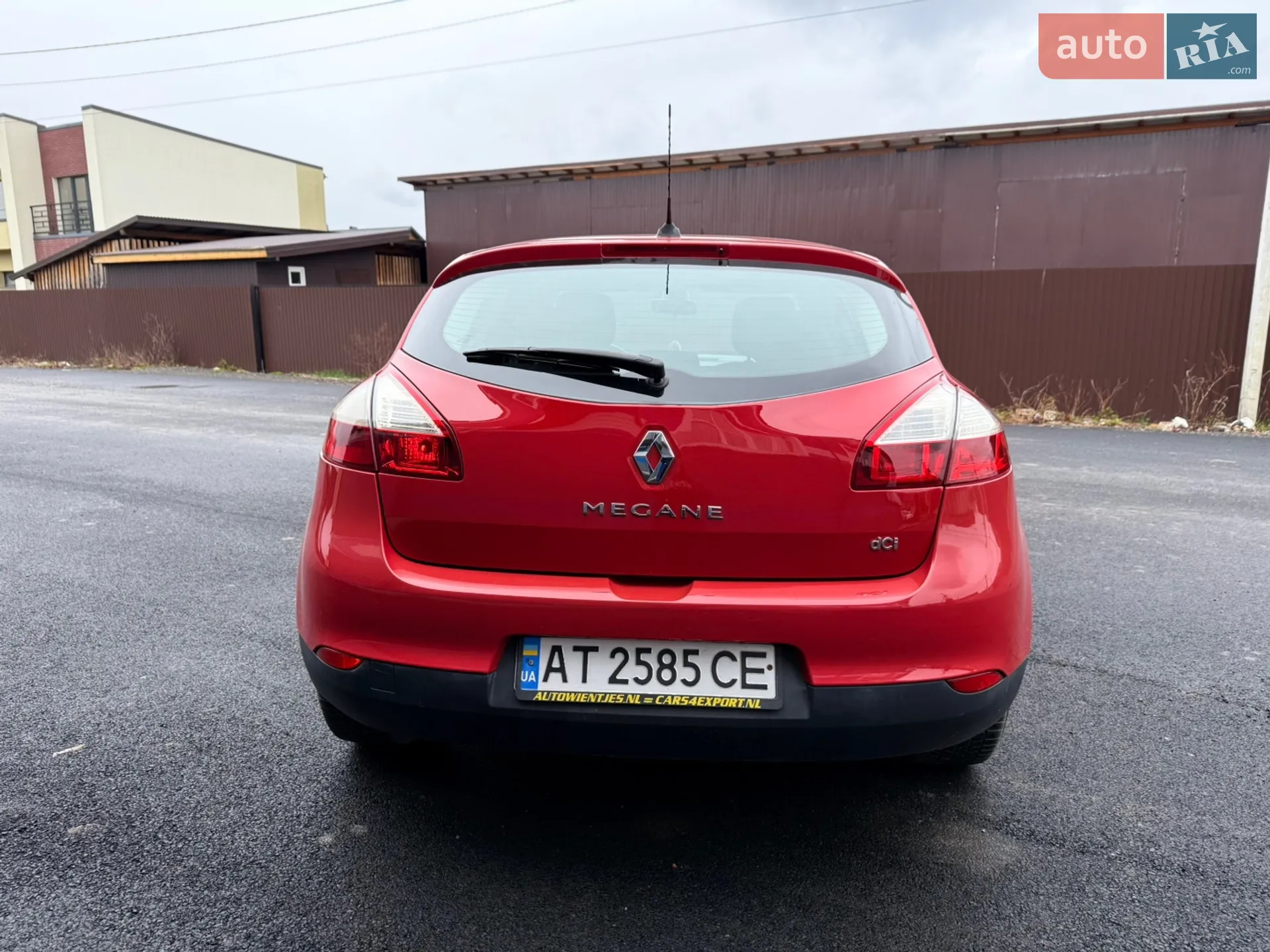 2012 Renault Megane - мініатюра 10