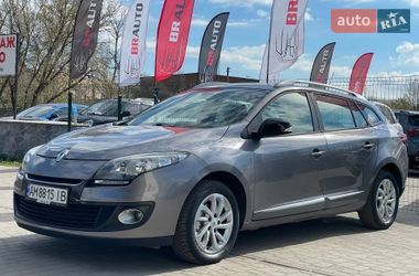 Универсал Renault Megane 2012 в Бердичеве