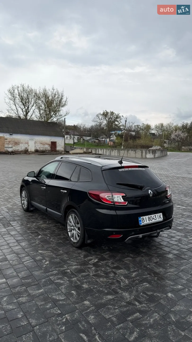 2011 Renault Megane - мініатюра 86