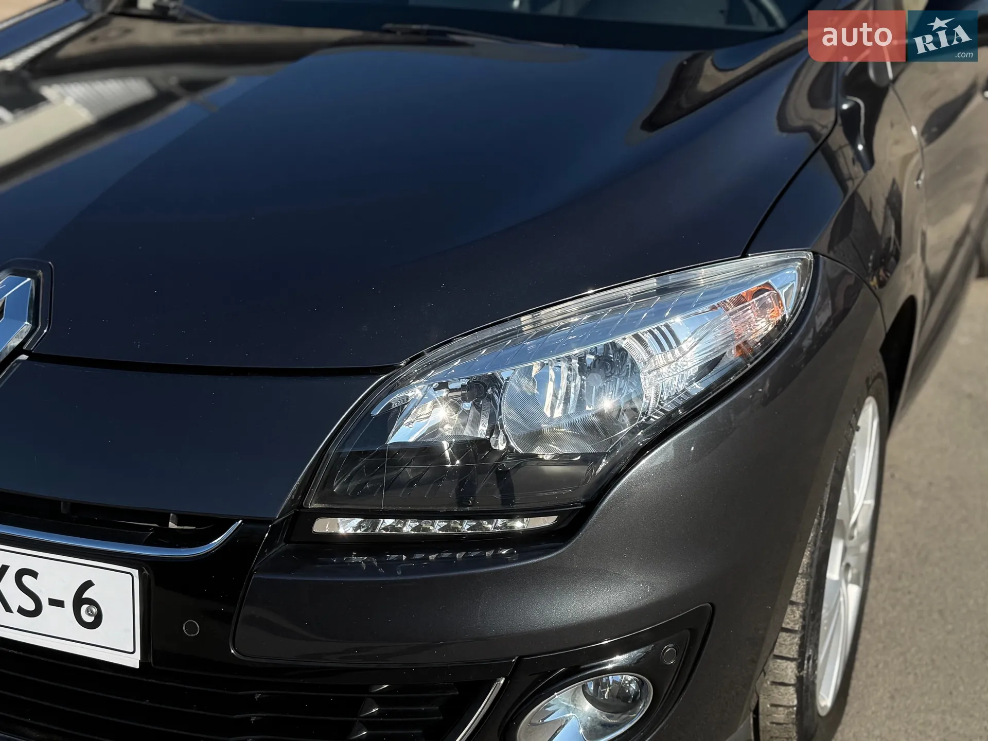 2012 Renault Megane - мініатюра 5