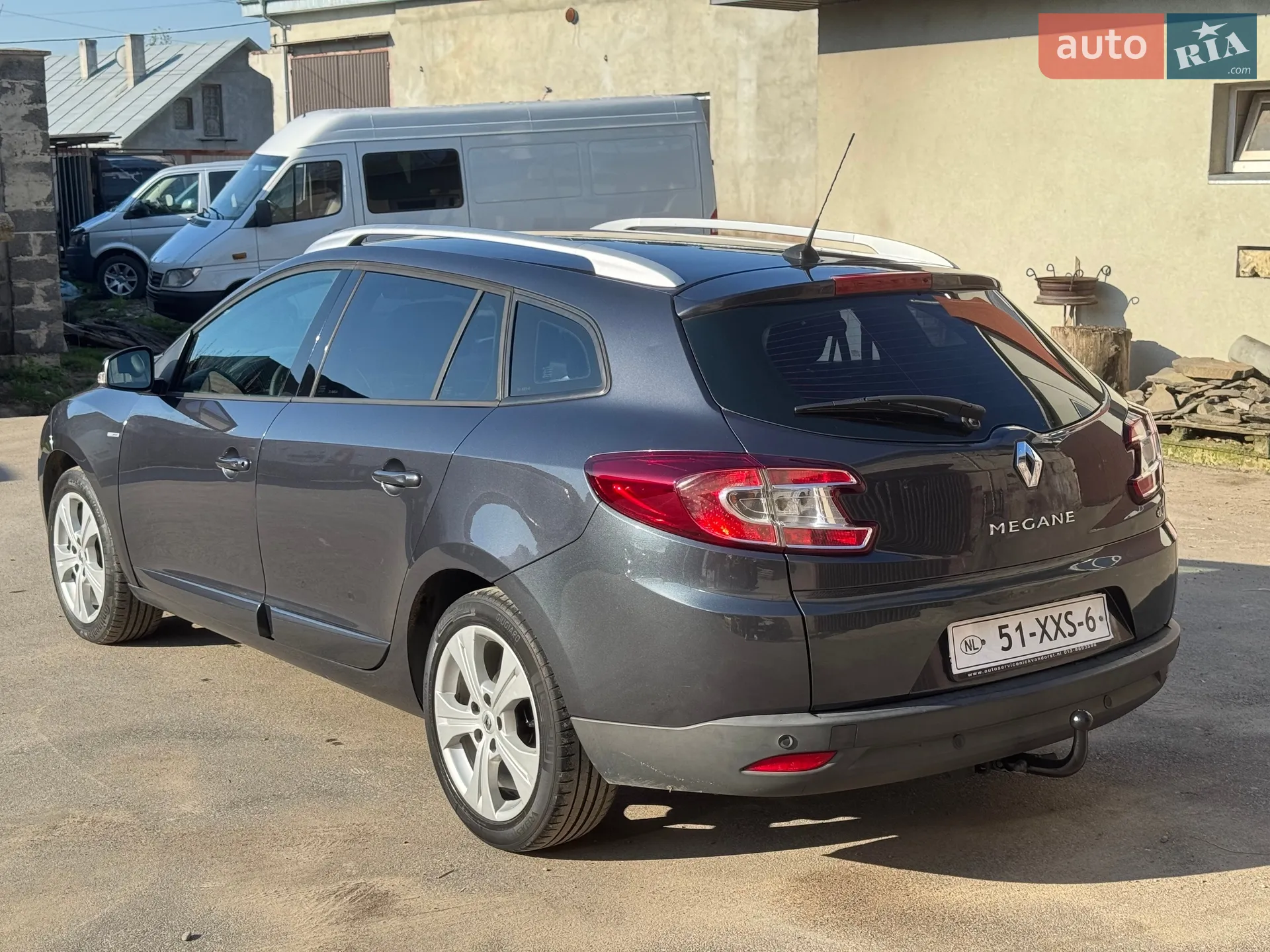 2012 Renault Megane - мініатюра 9