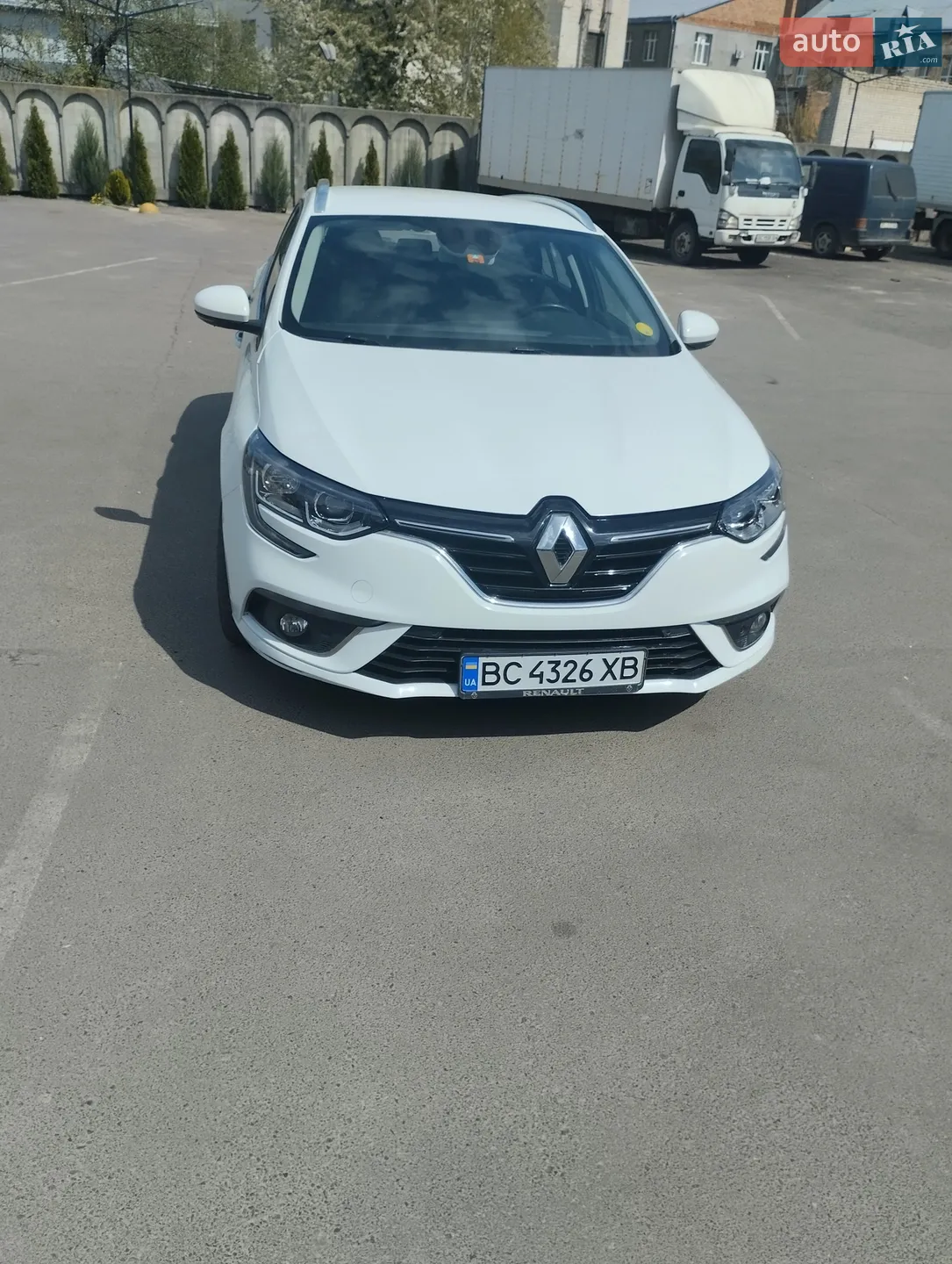 2018 Renault Megane - фото 1