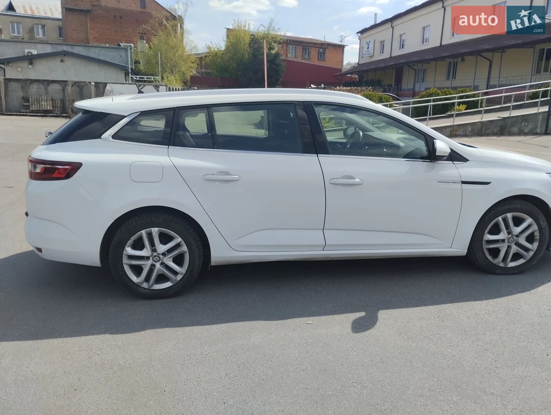 2018 Renault Megane - мініатюра 5