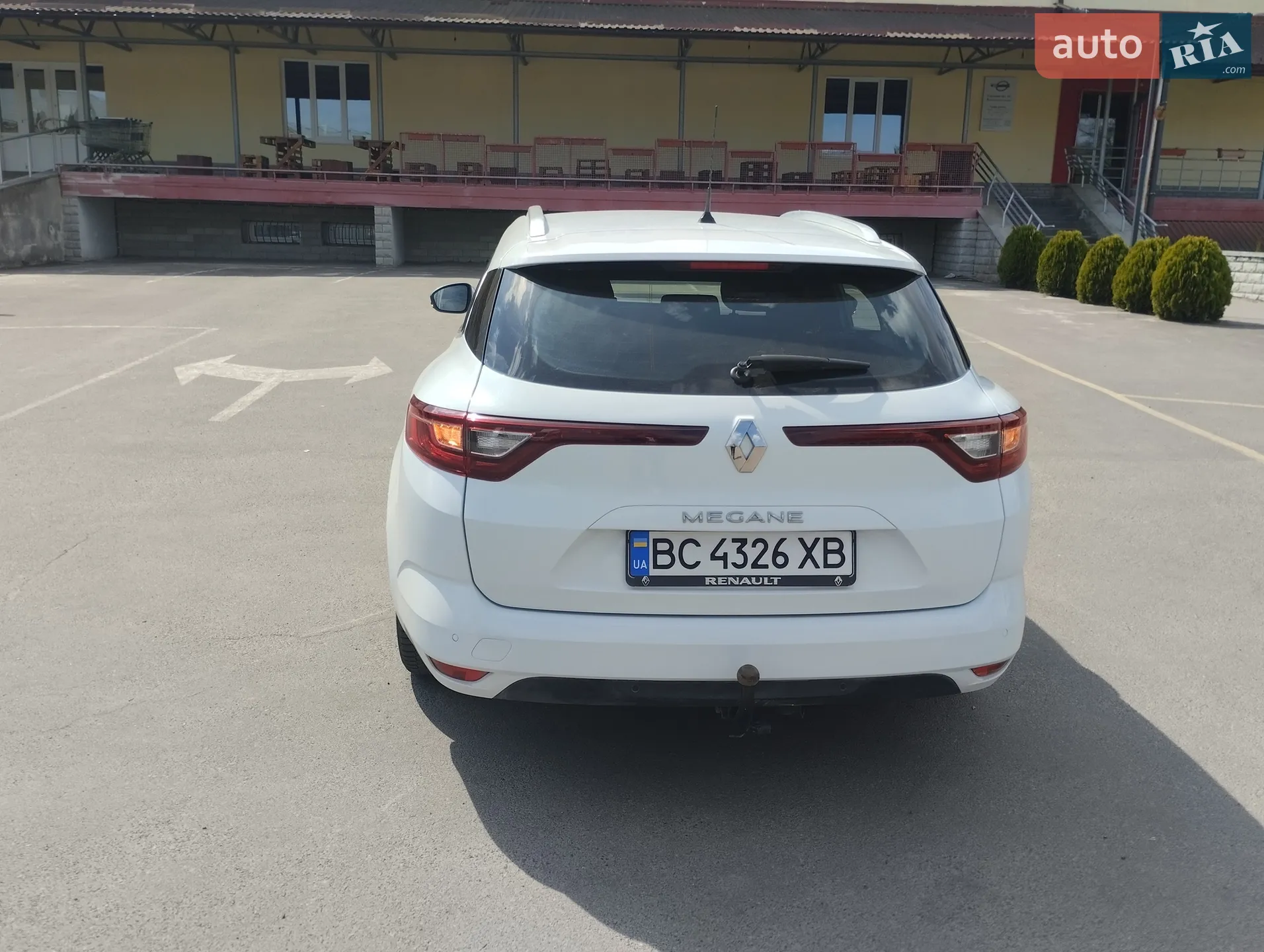 2018 Renault Megane - мініатюра 8