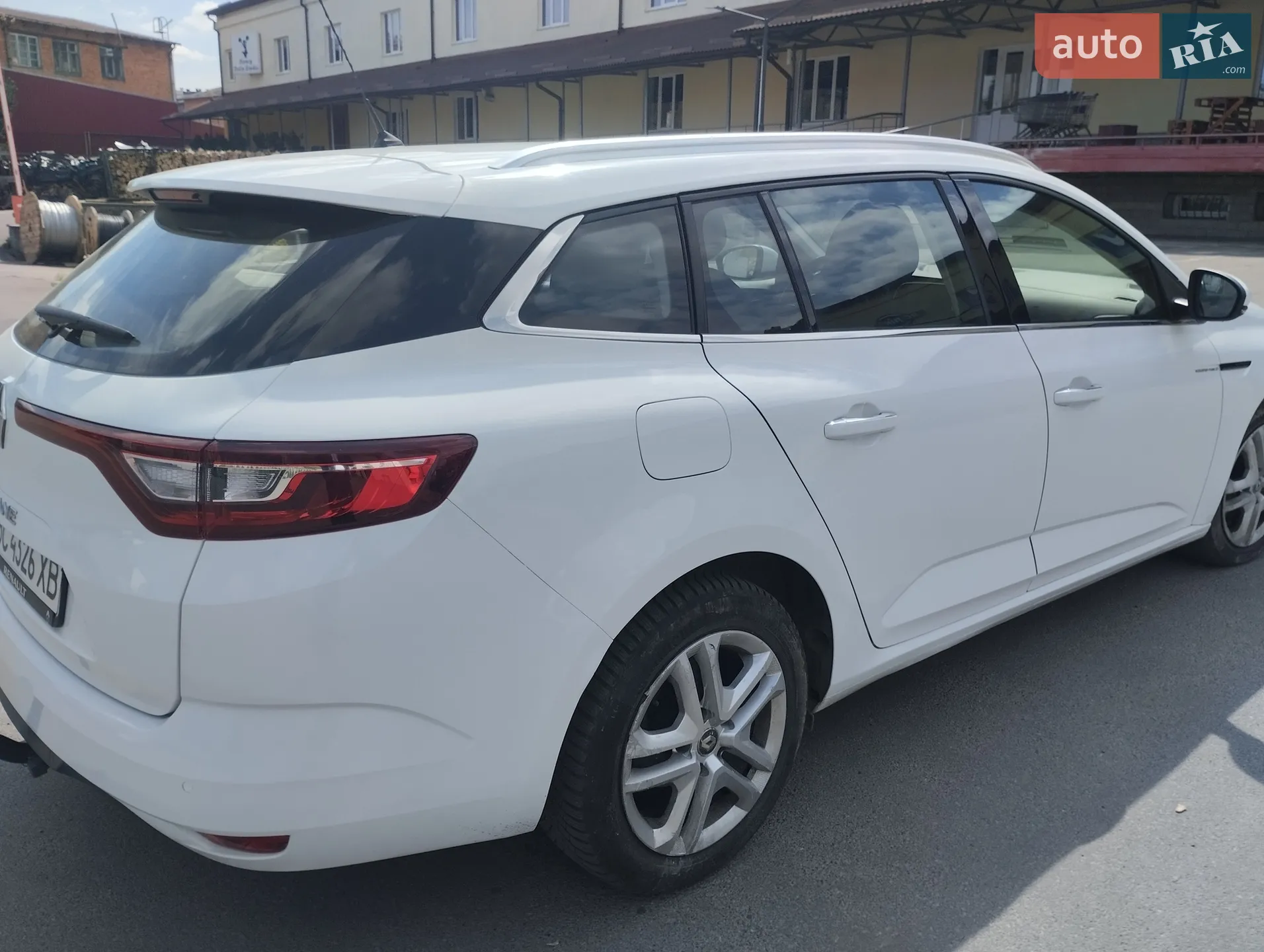2018 Renault Megane - мініатюра 7