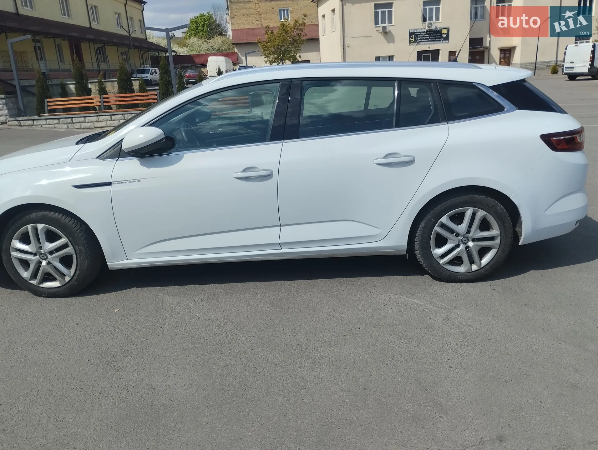 2018 Renault Megane - мініатюра 10