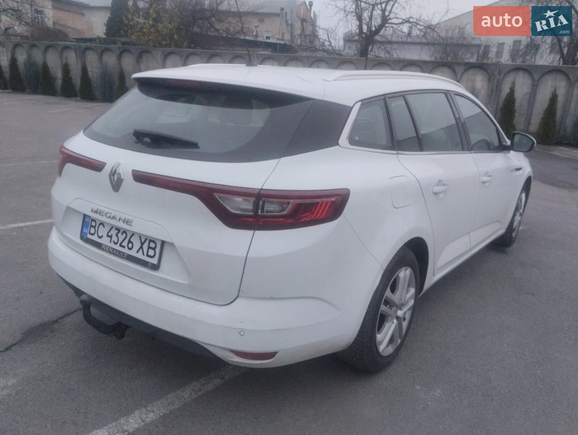 2018 Renault Megane - мініатюра 11