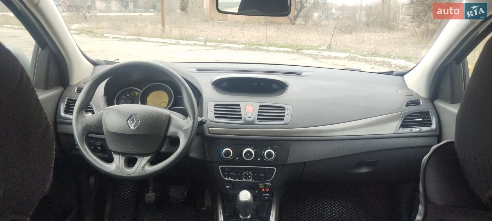 2010 Renault Megane - мініатюра 6