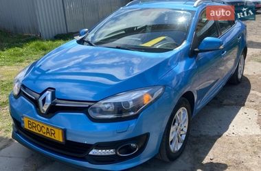 Универсал Renault Megane 2014 в Луцке