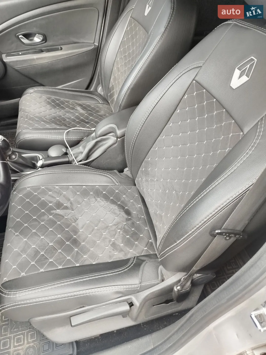 2010 Renault Megane - мініатюра 3