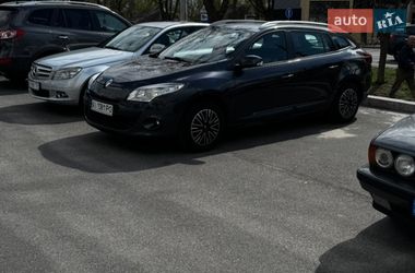 Універсал Renault Megane 2010 в Борисполі