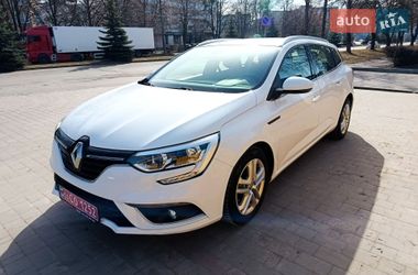 Універсал Renault Megane 2017 в Луцьку