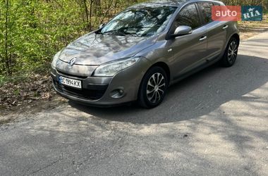 Хетчбек Renault Megane 2010 в Ходореві