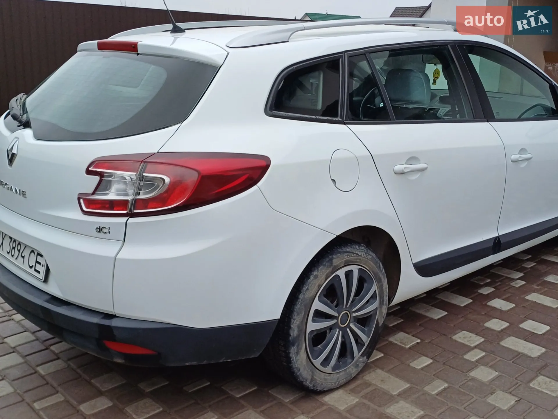 2013 Renault Megane - мініатюра 7