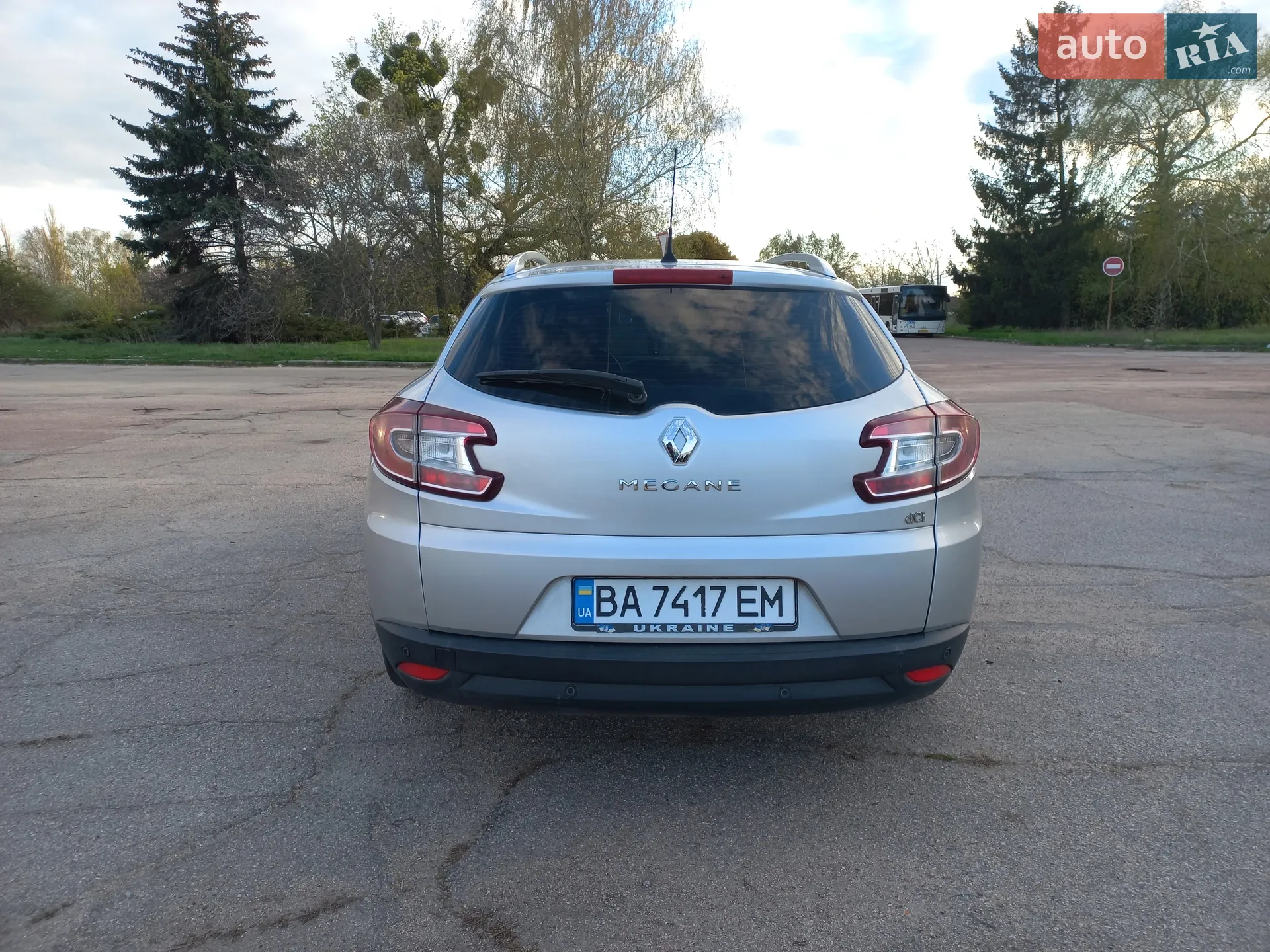 2016 Renault Megane - мініатюра 5