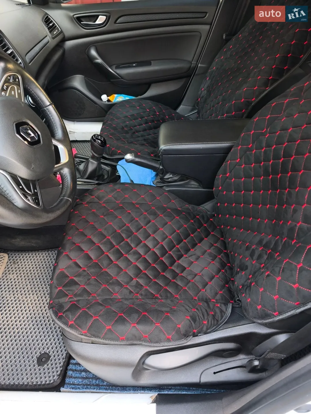 2019 Renault Megane - мініатюра 6