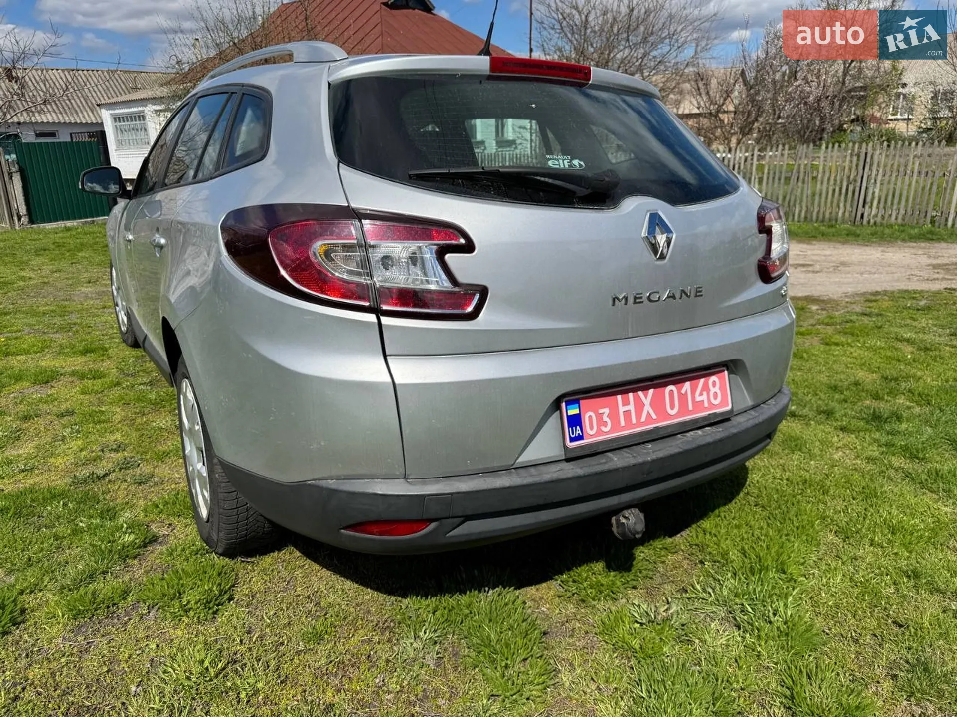 2010 Renault Megane - мініатюра 8