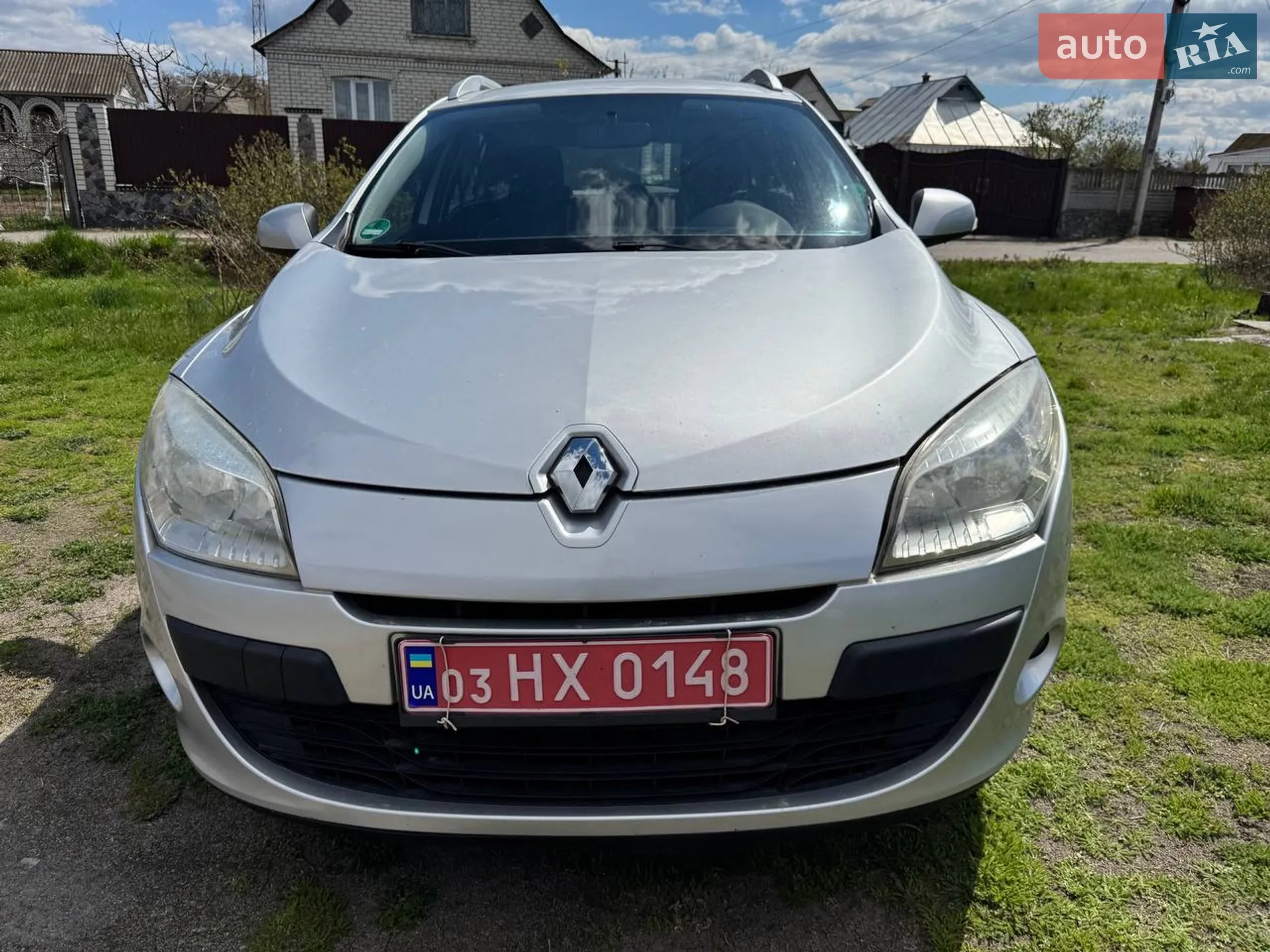 2010 Renault Megane - мініатюра 3