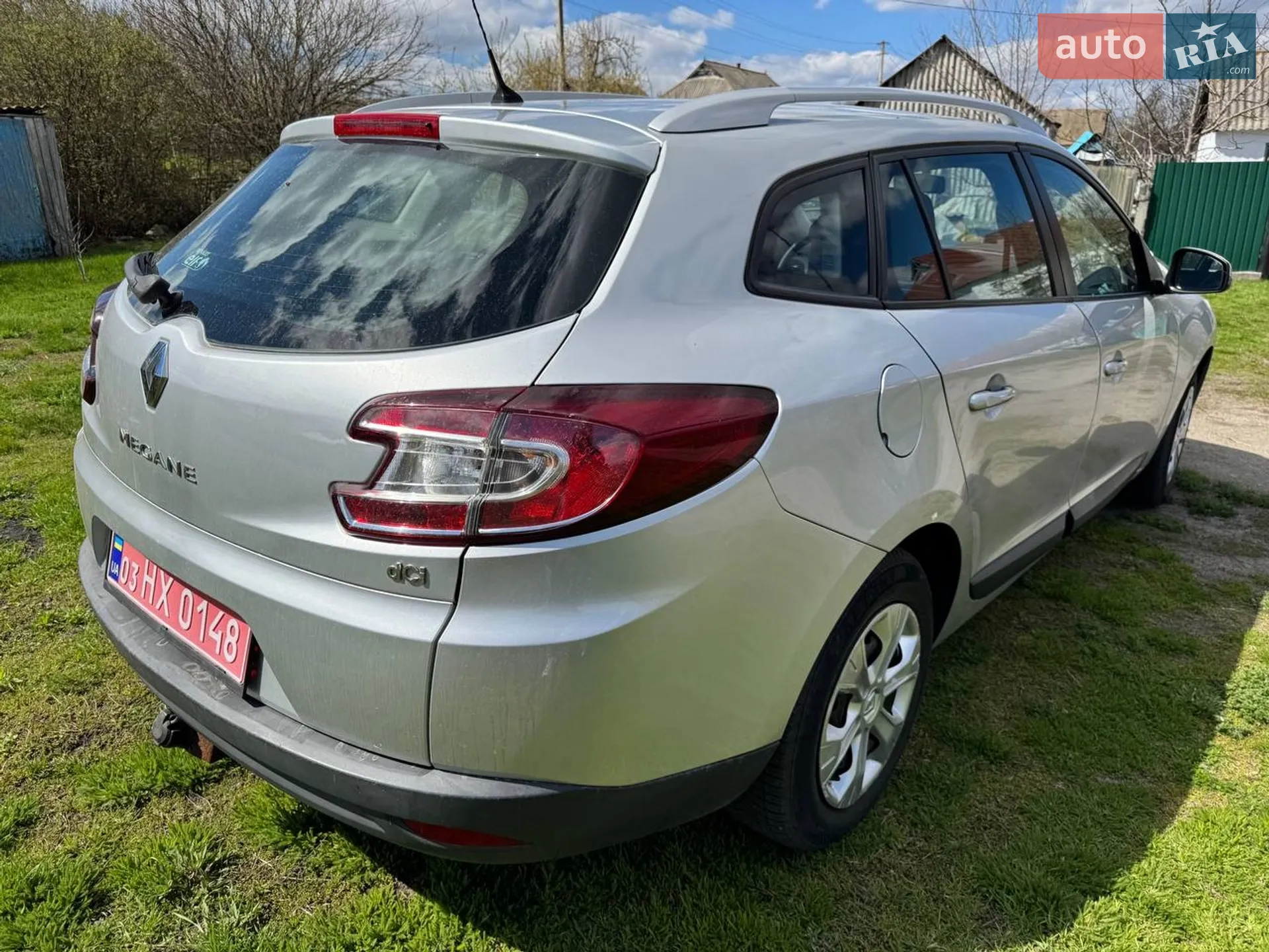 2010 Renault Megane - мініатюра 24