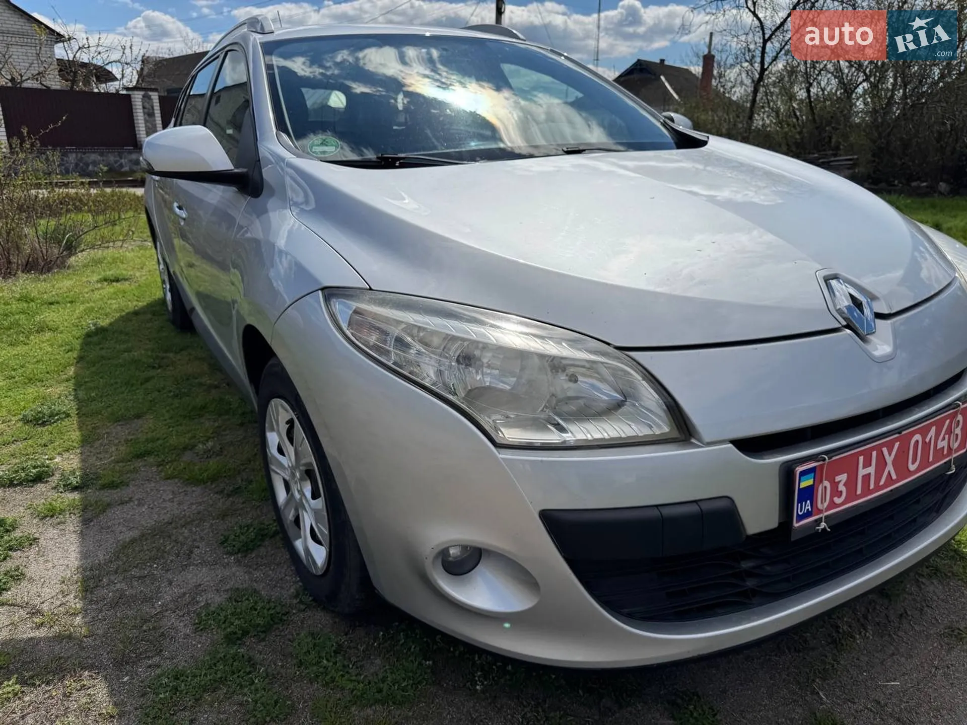 2010 Renault Megane - мініатюра 17