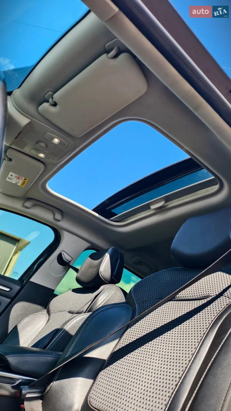 2017 Renault Megane - мініатюра 5