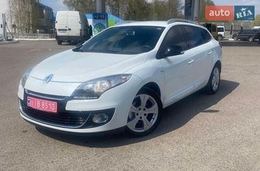 Універсал Renault Megane 2012 в Дубні