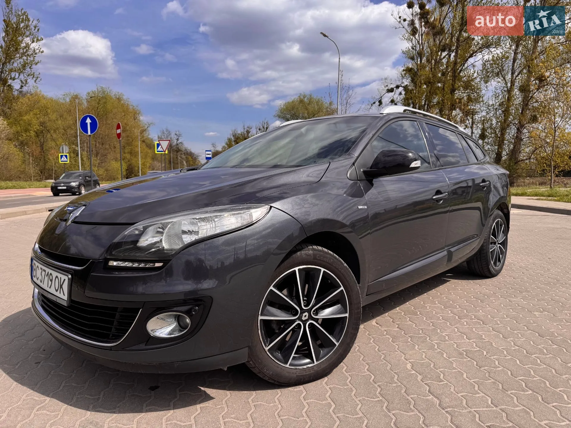 2012 Renault Megane - мініатюра 3