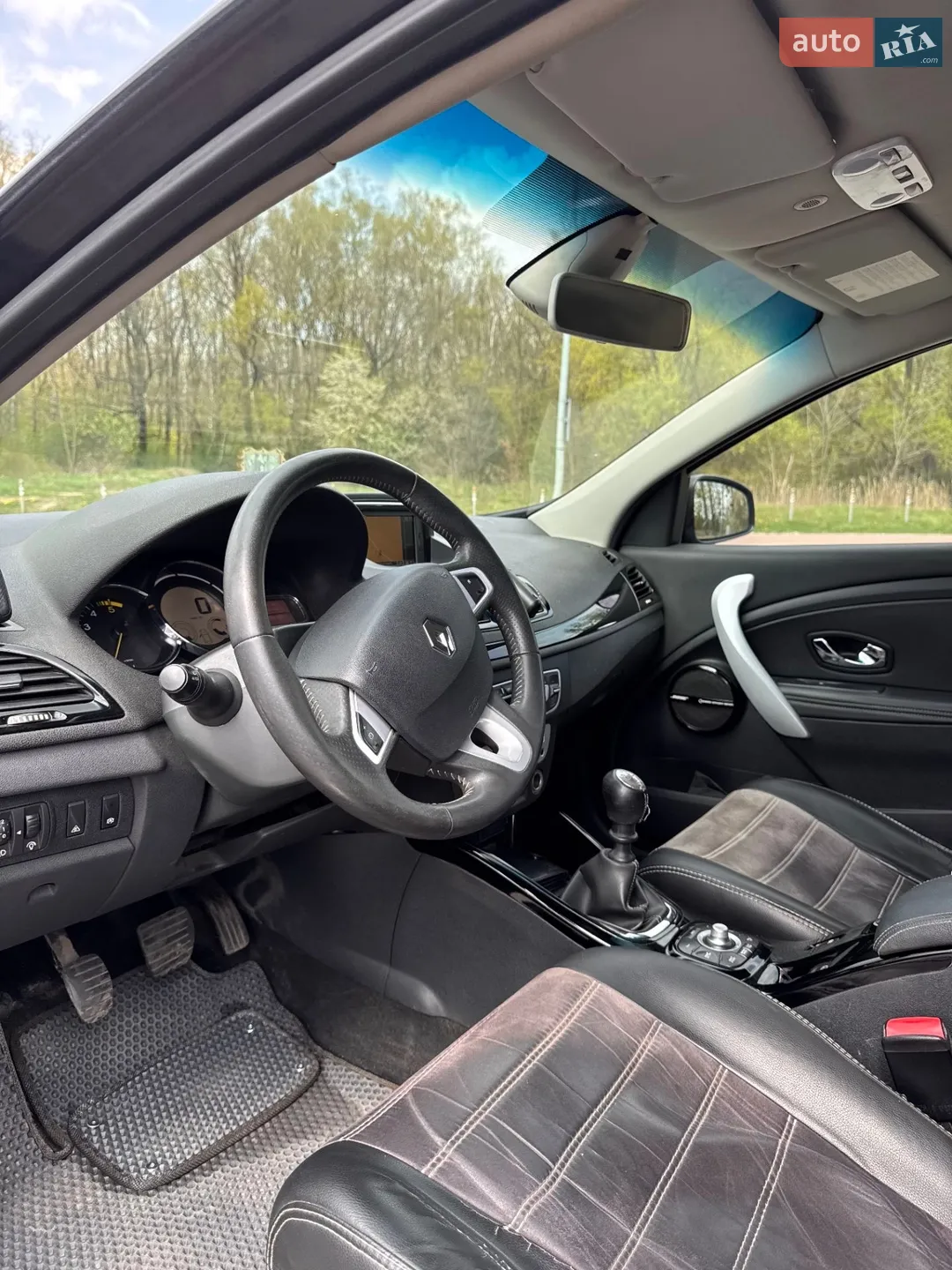 2012 Renault Megane - мініатюра 16