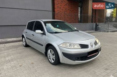 Хетчбек Renault Megane 2007 в Києві
