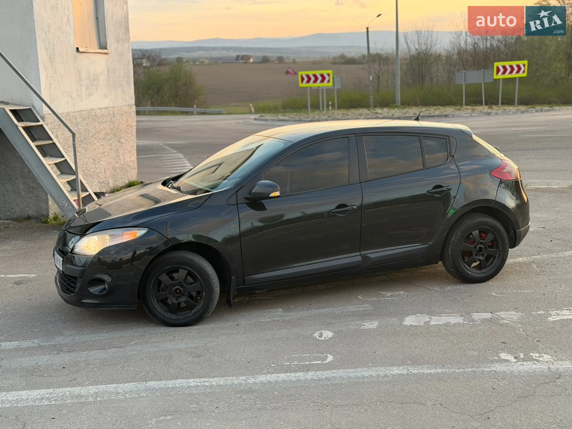 2010 Renault Megane - мініатюра 6