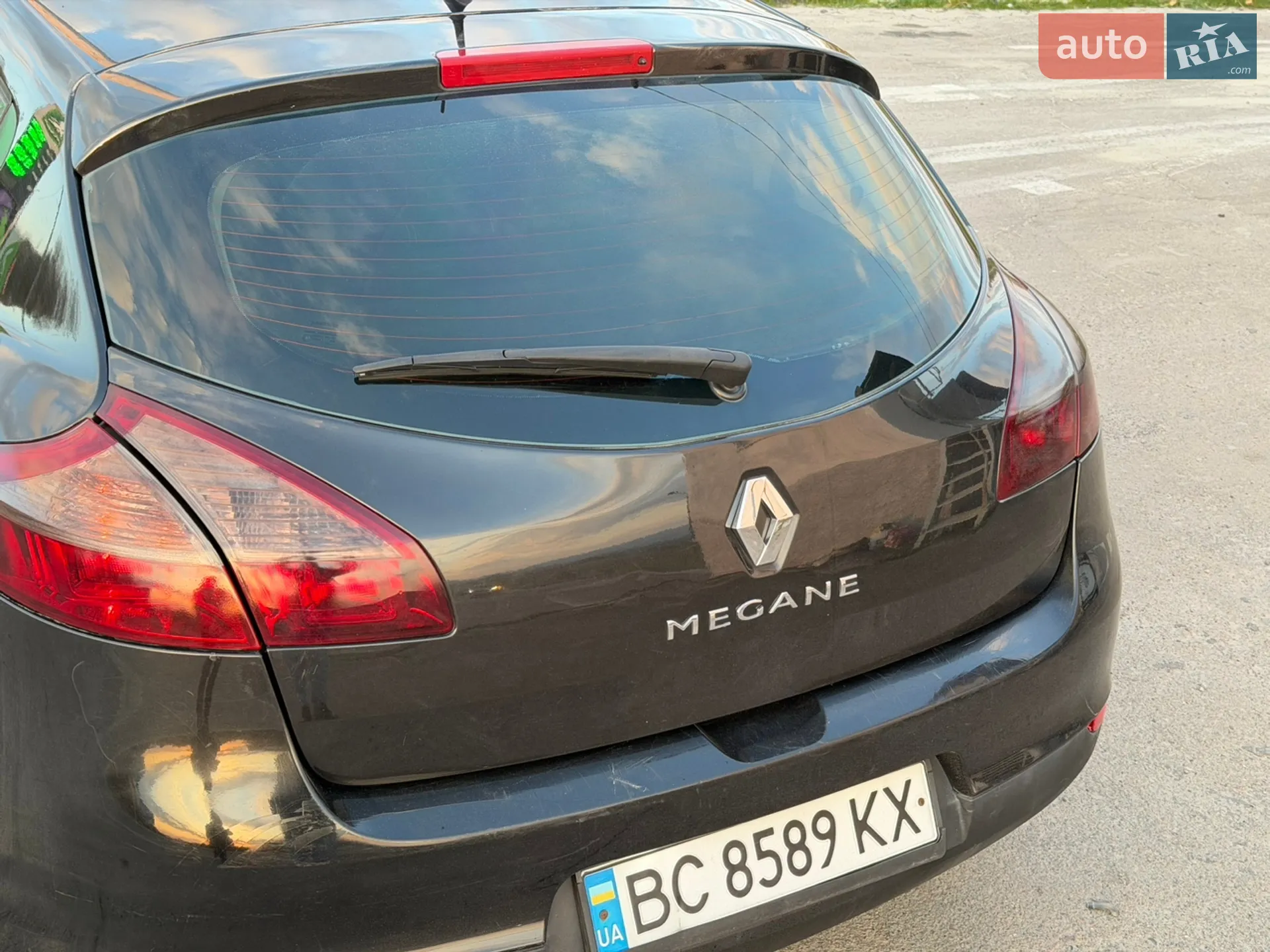 2010 Renault Megane - мініатюра 12