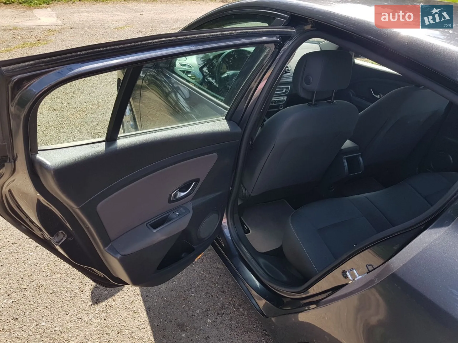 2010 Renault Megane - мініатюра 7