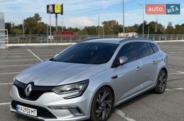 Универсал Renault Megane 2017 в Киеве