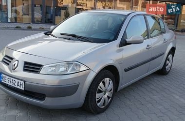Седан Renault Megane 2005 в Киеве