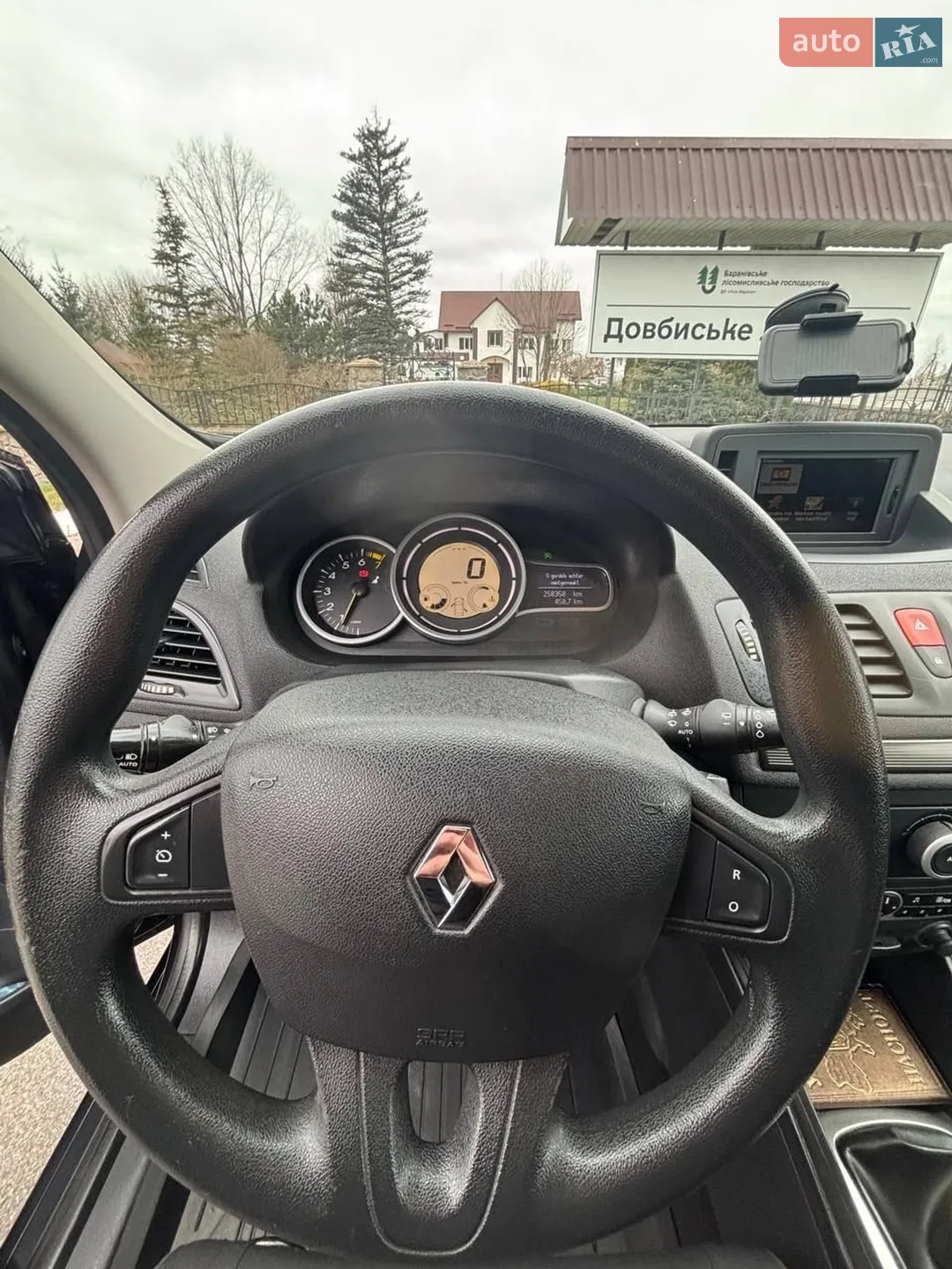 2011 Renault Megane - мініатюра 25