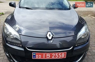 Универсал Renault Megane 2012 в Харькове