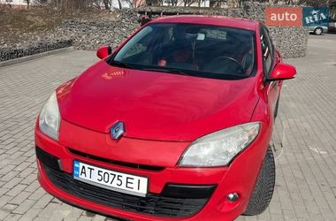 Хетчбек Renault Megane 2009 в Івано-Франківську