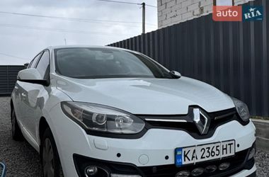 Хэтчбек Renault Megane 2014 в Буче