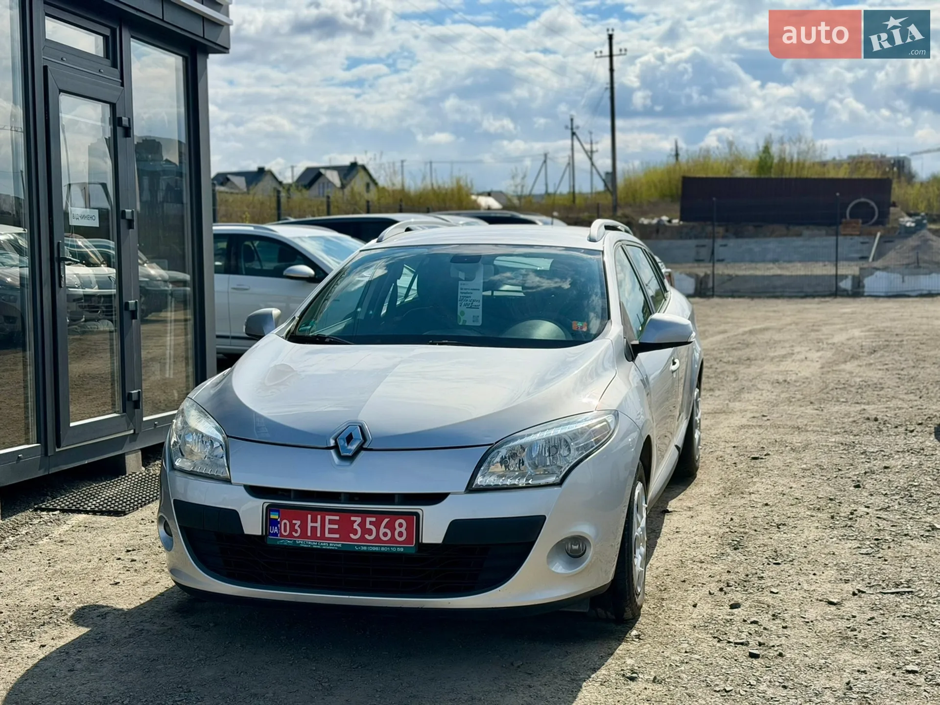 2011 Renault Megane - мініатюра 3