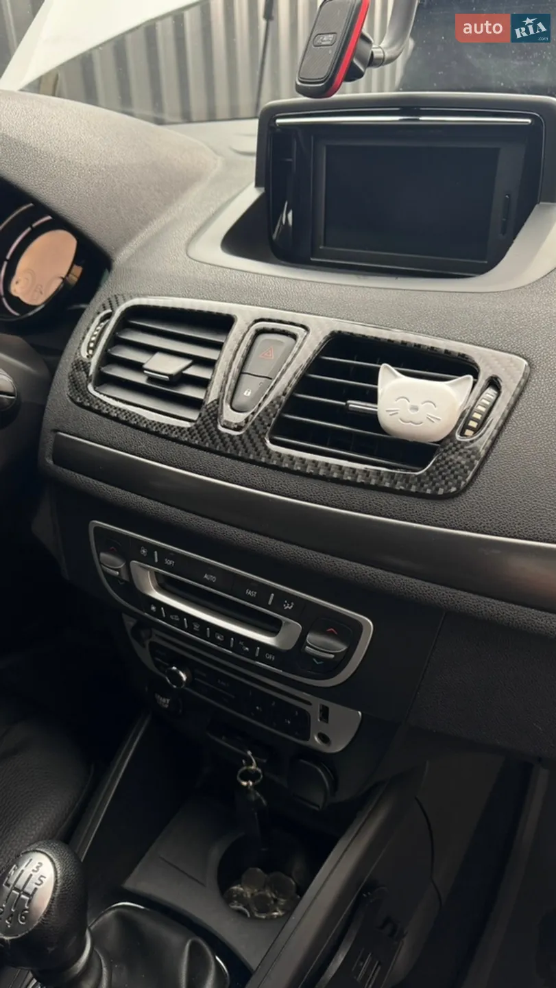 2014 Renault Megane - мініатюра 5