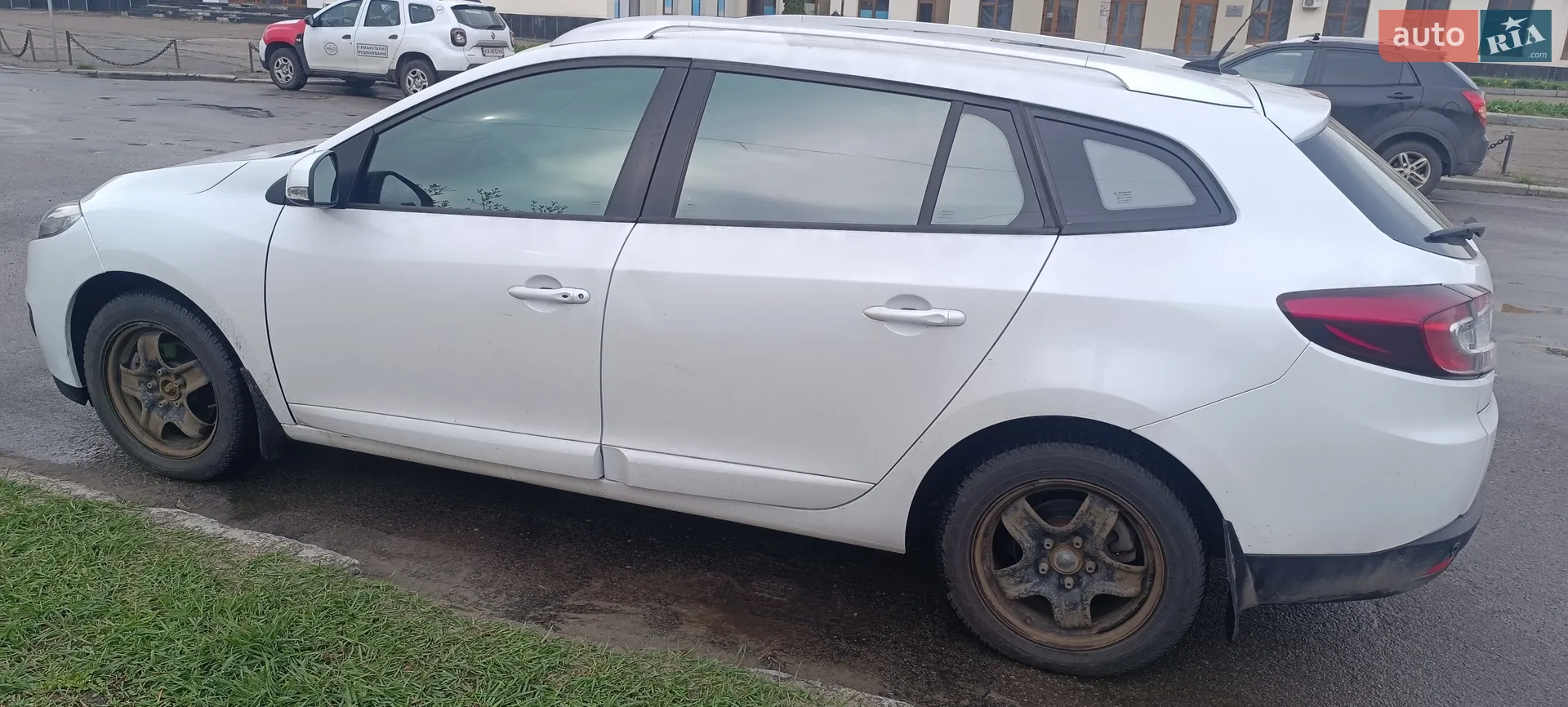 2013 Renault Megane - мініатюра 2