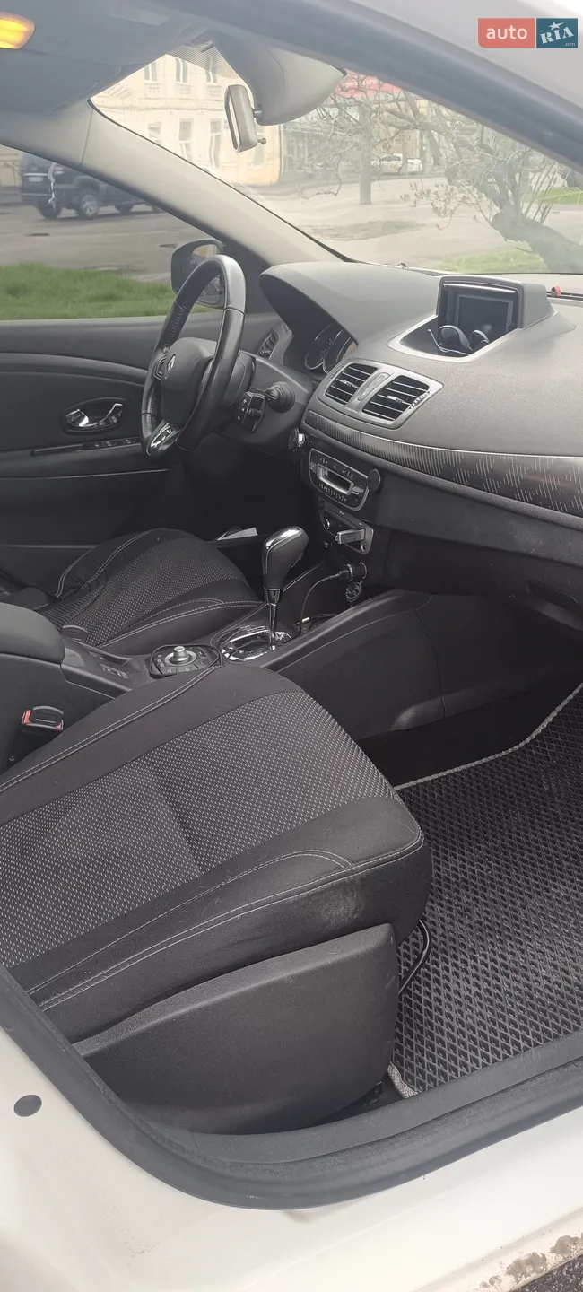 2013 Renault Megane - мініатюра 5