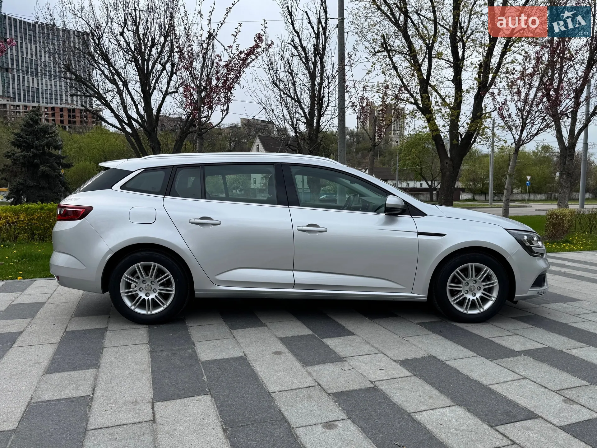 2018 Renault Megane - мініатюра 2