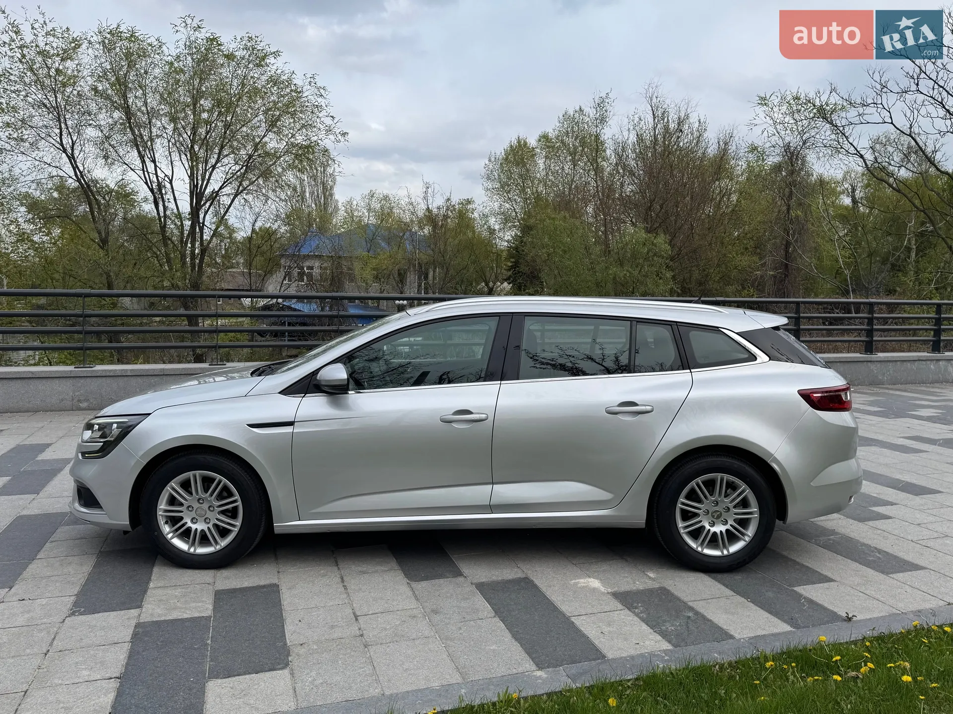 2018 Renault Megane - мініатюра 6