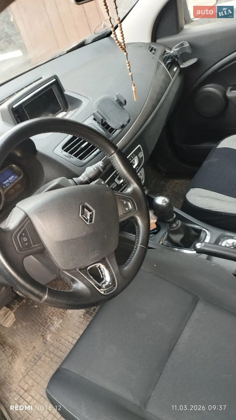 2013 Renault Megane - фото 1
